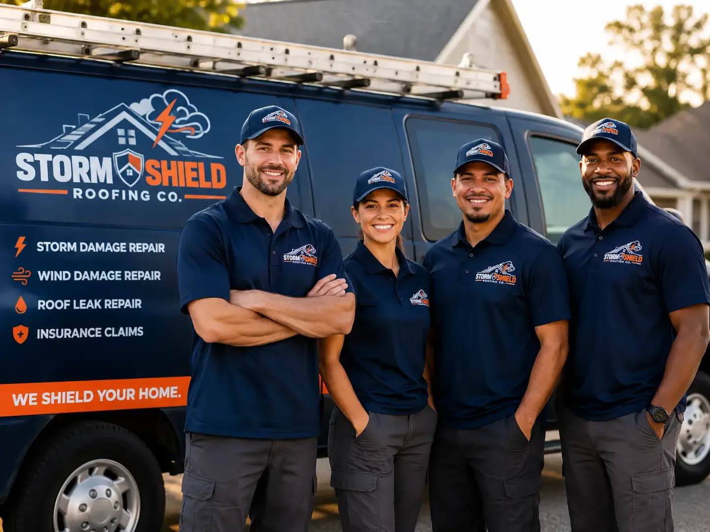 Storm Damage Roof Repair company in Boynton, OK