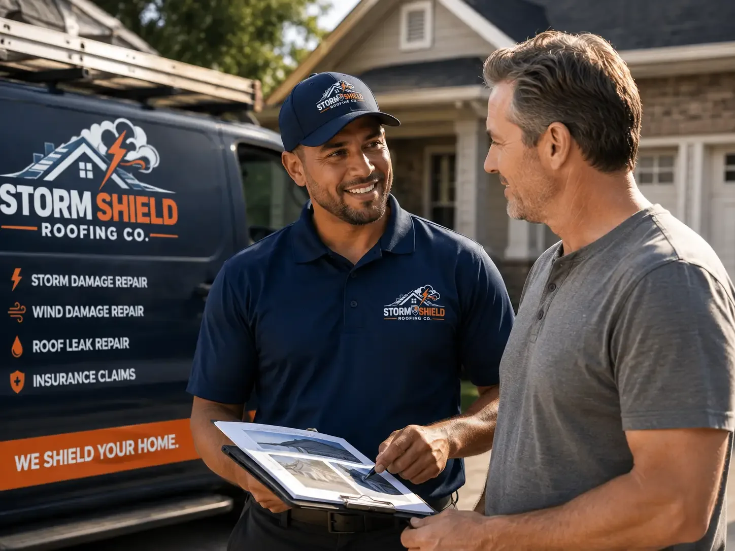 Storm Damage Roof Repair Boynton, OK FAQs